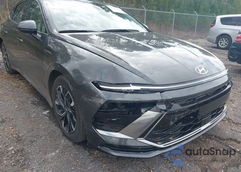 2025 Hyundai Sonata Sel z USA, uszkodzony, nr VIN KMHL64JA5SA449855